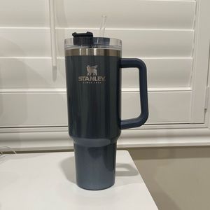 Blue Stanley Tumbler